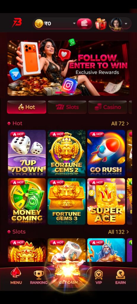 Bonu7 Game